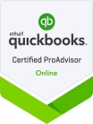 Quickbooks Pro Online Certified Badge